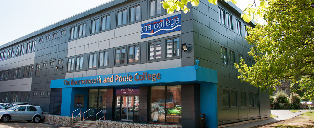 English Language tuition, The Bournemouth and Poole College